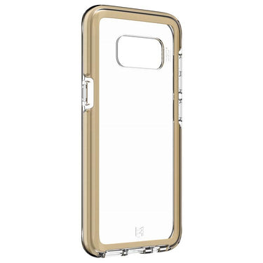 EFM Aspen D3o Case Armour Suits Samsung Galaxy S8+ - Crystal/Gold New